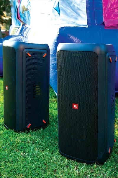Bluetooth Speaker